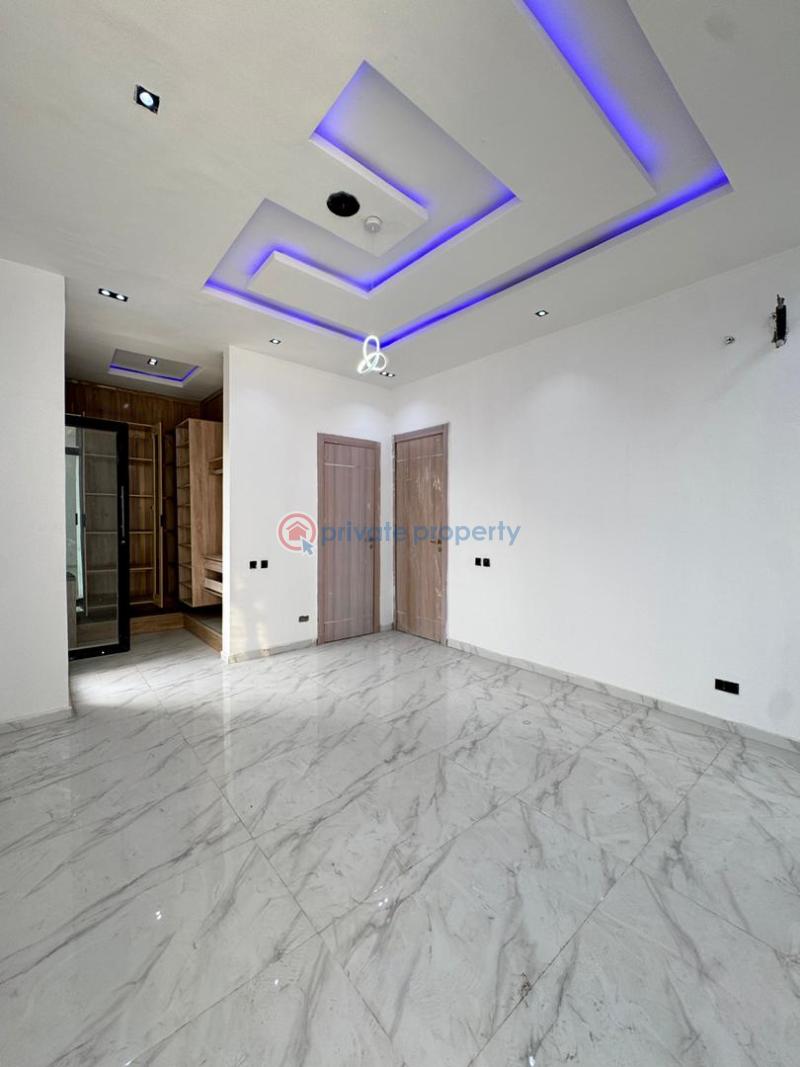 4 bedroom Detached Duplex For Sale Chevron Drive Lekki Lagos - 14