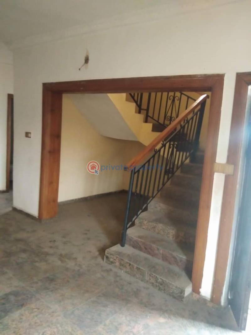 4 bedroom Detached Duplex For Sale Off Africa Road Fagba Agege Lagos - 2