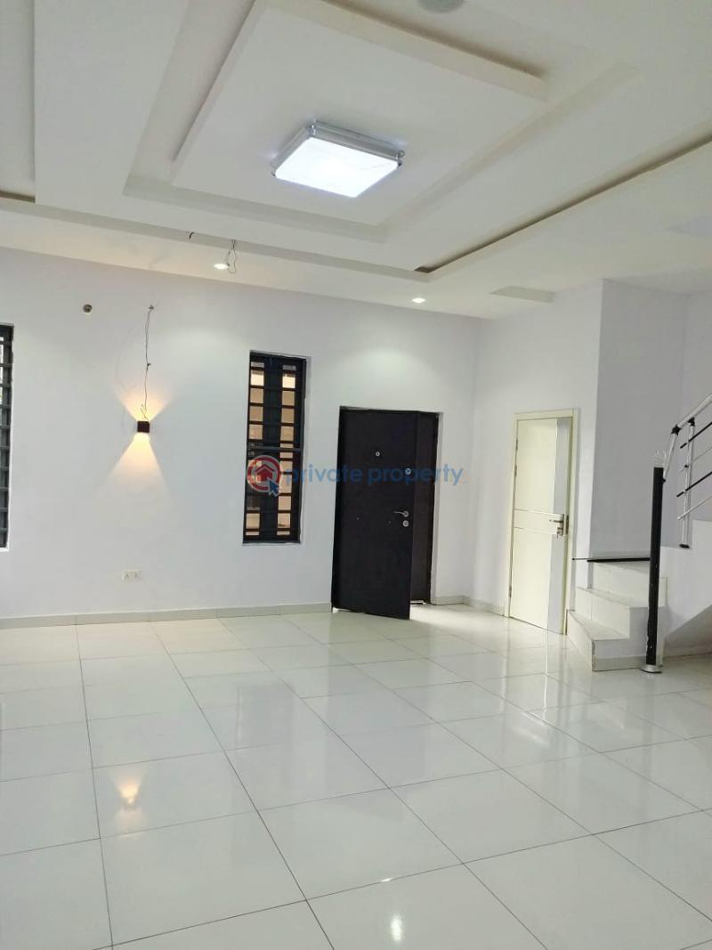4 bedroom Terraced Duplex For Rent Lekki Palm City, Ajah Addo Ajah Lagos - 23
