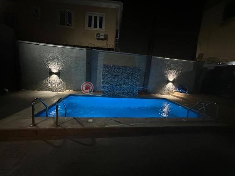 4 bedroom Flat & Apartment Short let Ikeja GRA Lagos - 5
