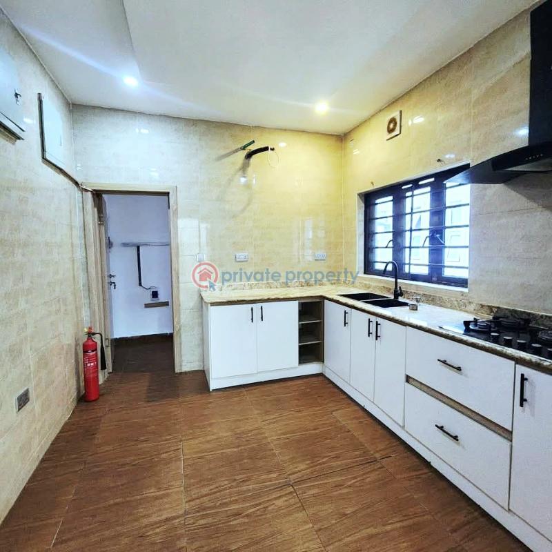 4 bedroom Terraced Duplex For Rent Oniru Victoria Island Lagos - 6
