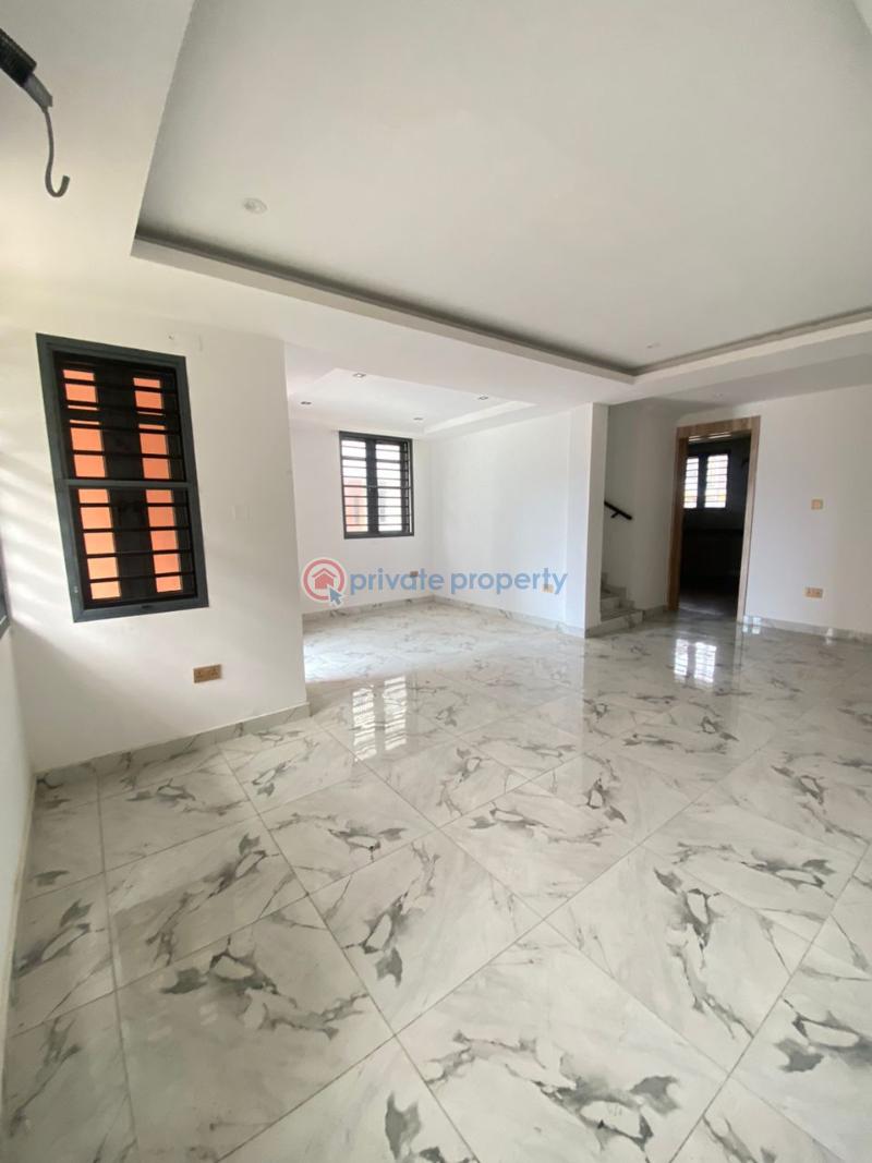 4 bedroom Terraced Duplex For Rent Ikate, Lekki Ikate Elegushi Lekki Lagos - 19
