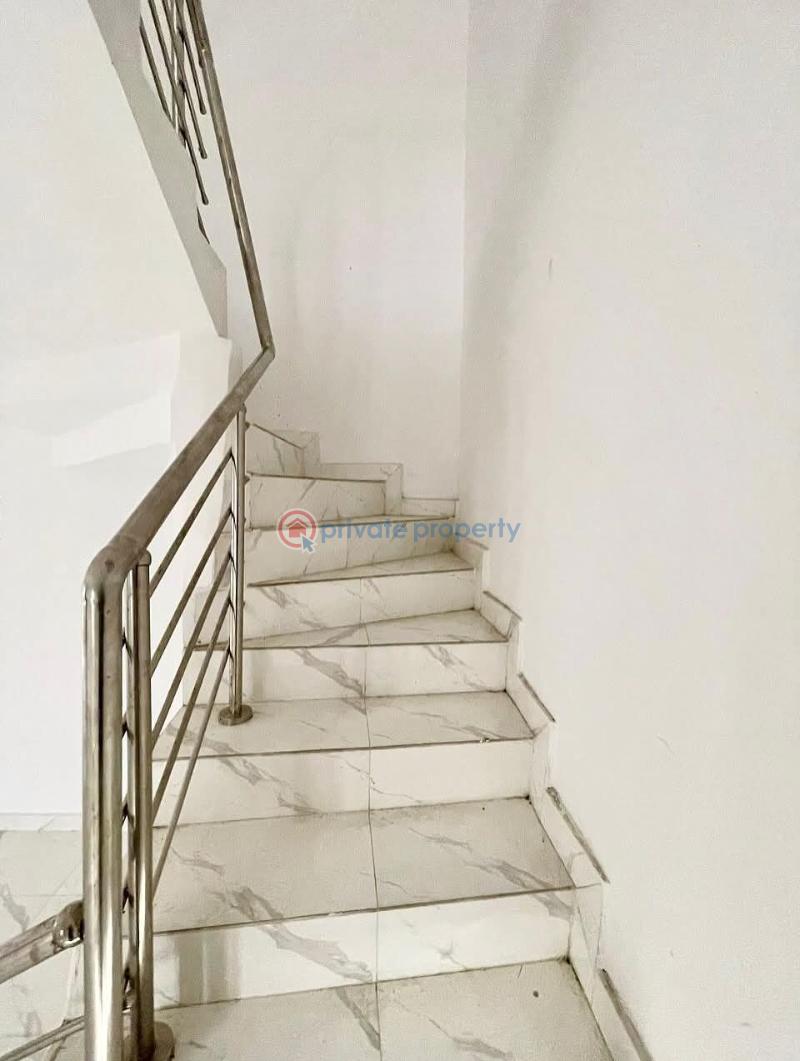 4 bedroom duplex - 9 4 bedroom Semi detached Duplex For Rent Harris Drive Victoria Garden City Lekki Lagos - 9