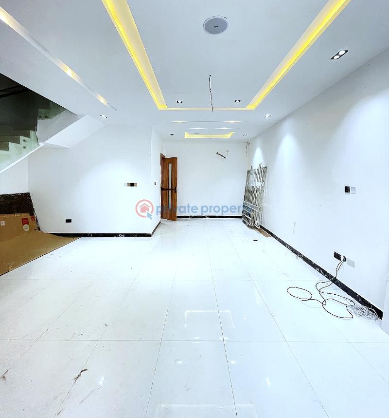 4 bedroom Terraced Duplex For Sale Ikate Elegushi Lekki Lagos - 1
