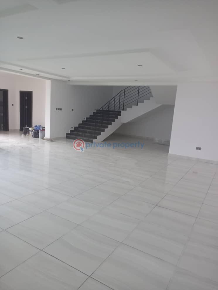 4 bedroom duplex - 1 4 bedroom Detached Duplex For Rent Royal Gardens Ajah Lagos - 1