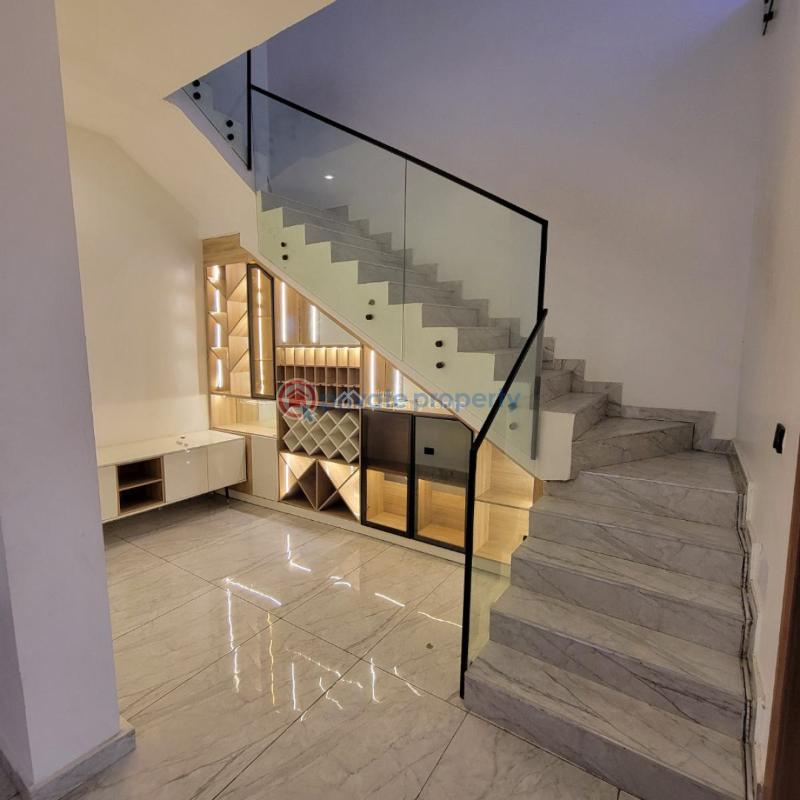 4 bedroom Semi detached Duplex For Rent Lekki Palm City Estate , Ajah Ajah Lagos - 11