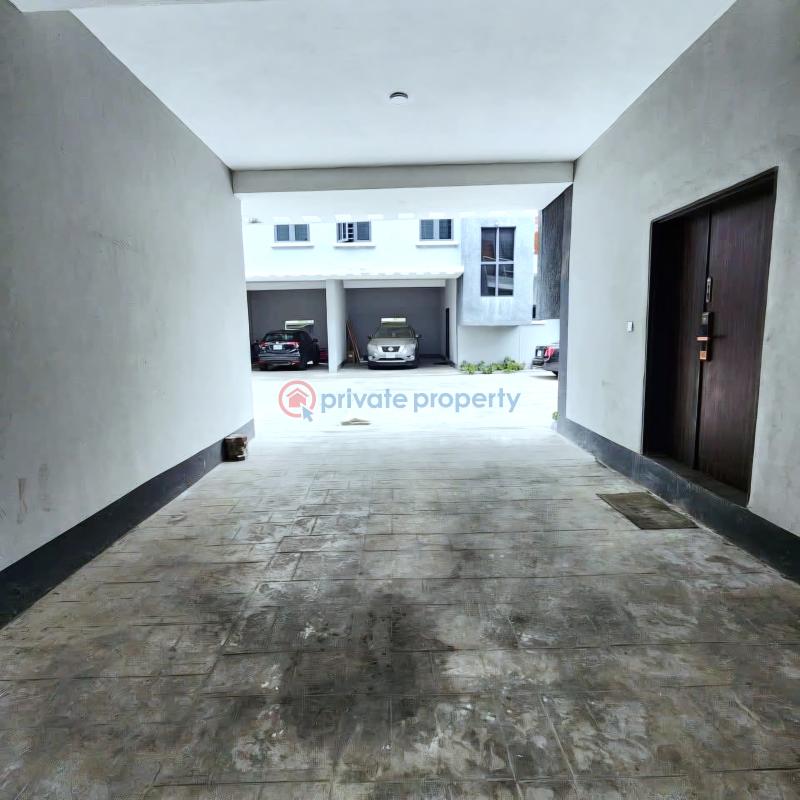 4 bedroom Terraced Duplex For Rent Oniru Victoria Island Lagos - 16