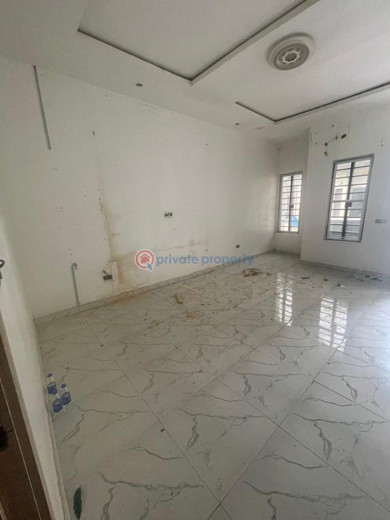 4 bedroom Terraced Duplex For Rent Harris Drive By Vgc, Lekki Victoria Garden City Lekki Lagos - 2