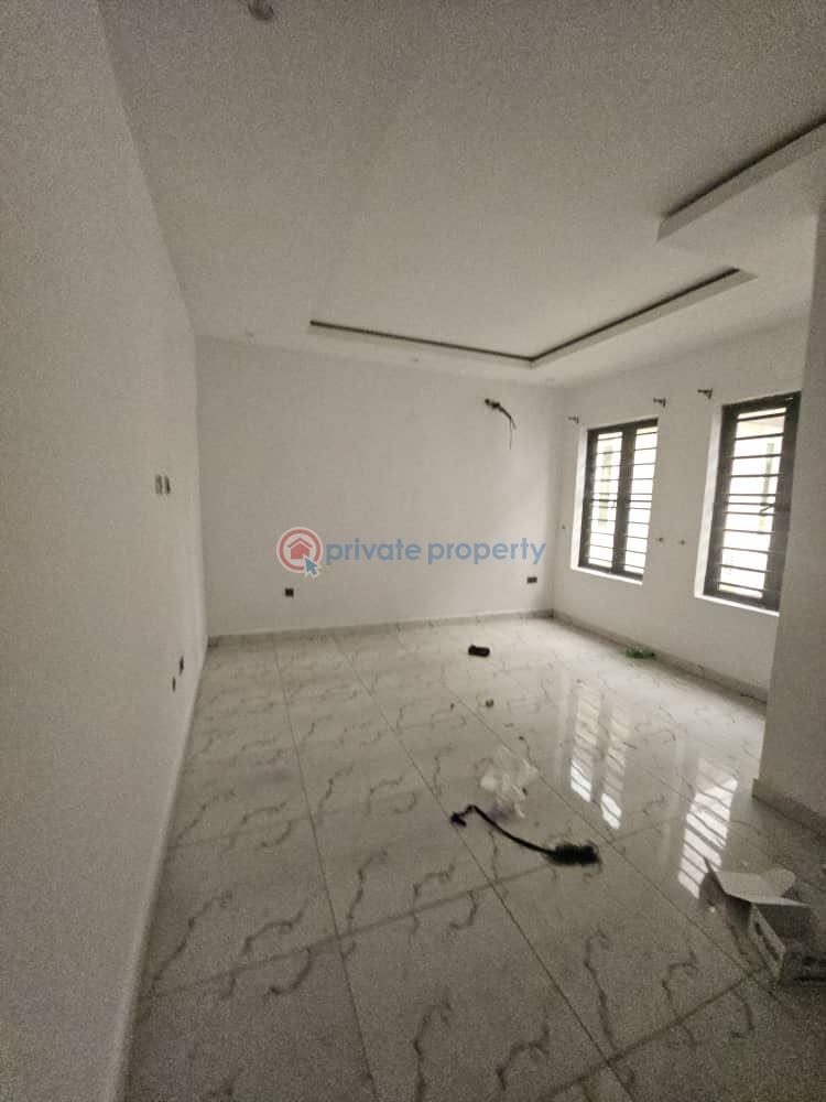 4 bedroom Duplex For Rent Valley View Estate Ebute Ikorodu Lagos - 5