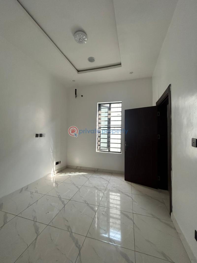 4 bedroom Terraced Duplex For Sale Ikota Lekki Lagos - 12