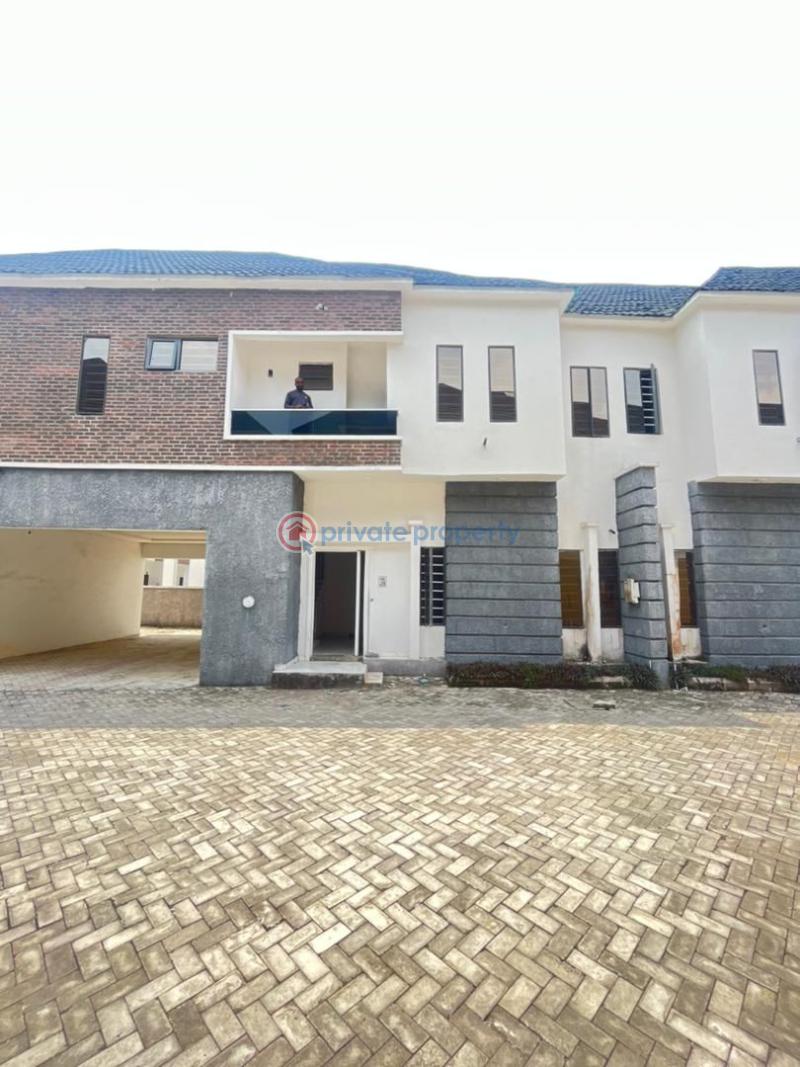 4 bedroom Terraced Duplex For Rent Orchid, Lekki Lekki Lagos - 15