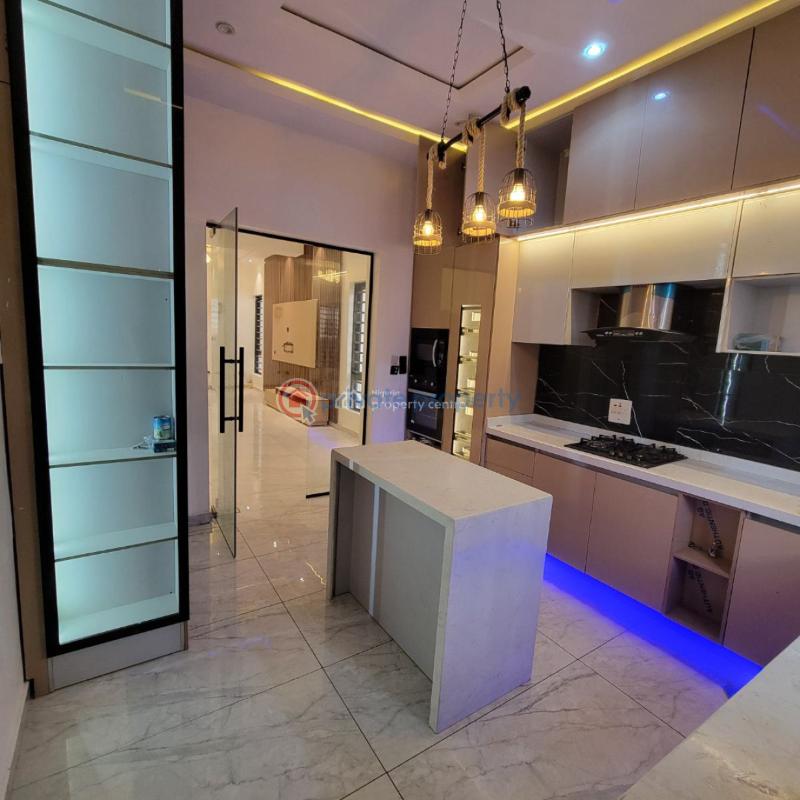 4 bedroom Semi detached Duplex For Rent Lekki Palm City Estate , Ajah Ajah Lagos - 8