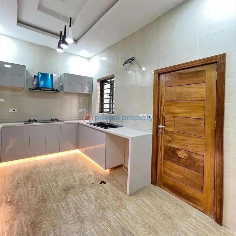 4 bedroom Duplex For Sale Agungi Lekki Lagos - 5