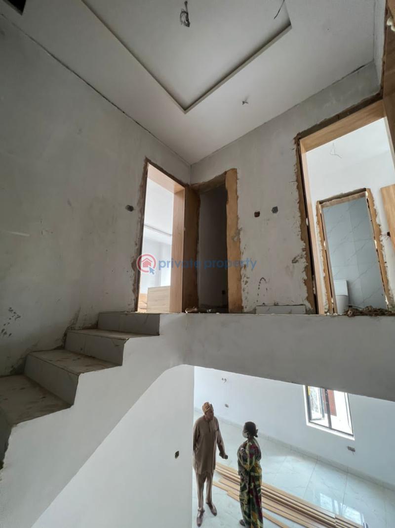 4 bedroom duplex - 0 4 bedroom Detached Duplex For Sale Adeniyi Jones Ikeja Lagos - 0