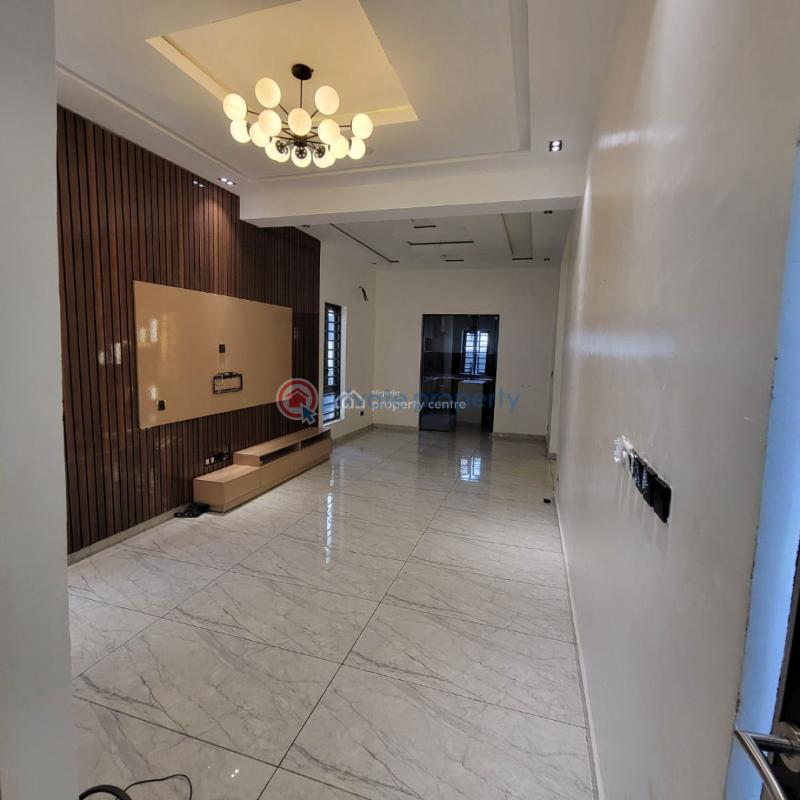 4 bedroom Semi detached Duplex For Rent Lekki Palm City Estate , Ajah Ajah Lagos - 9