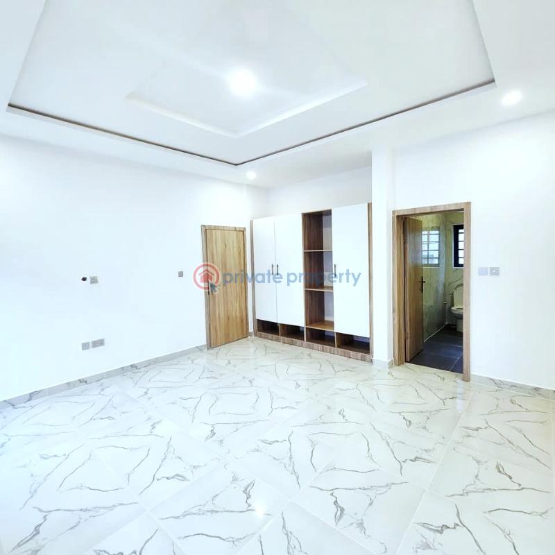4 bedroom Terraced Duplex For Rent Oniru Victoria Island Lagos - 9