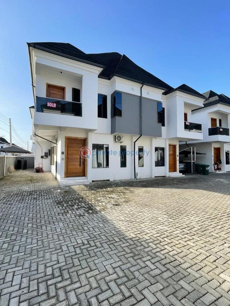 4 bedroom Semi detached Duplex For Rent Harris Drive Victoria Garden City Lekki Lagos - 0