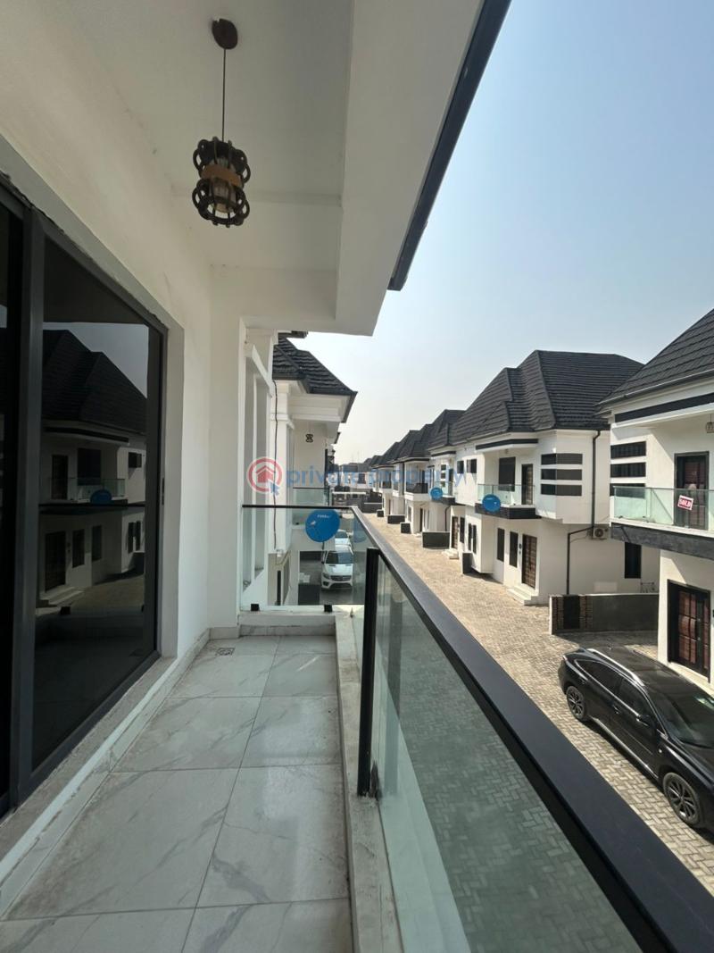 4 bedroom Terraced Duplex For Sale Ikota Lekki Lagos - 11