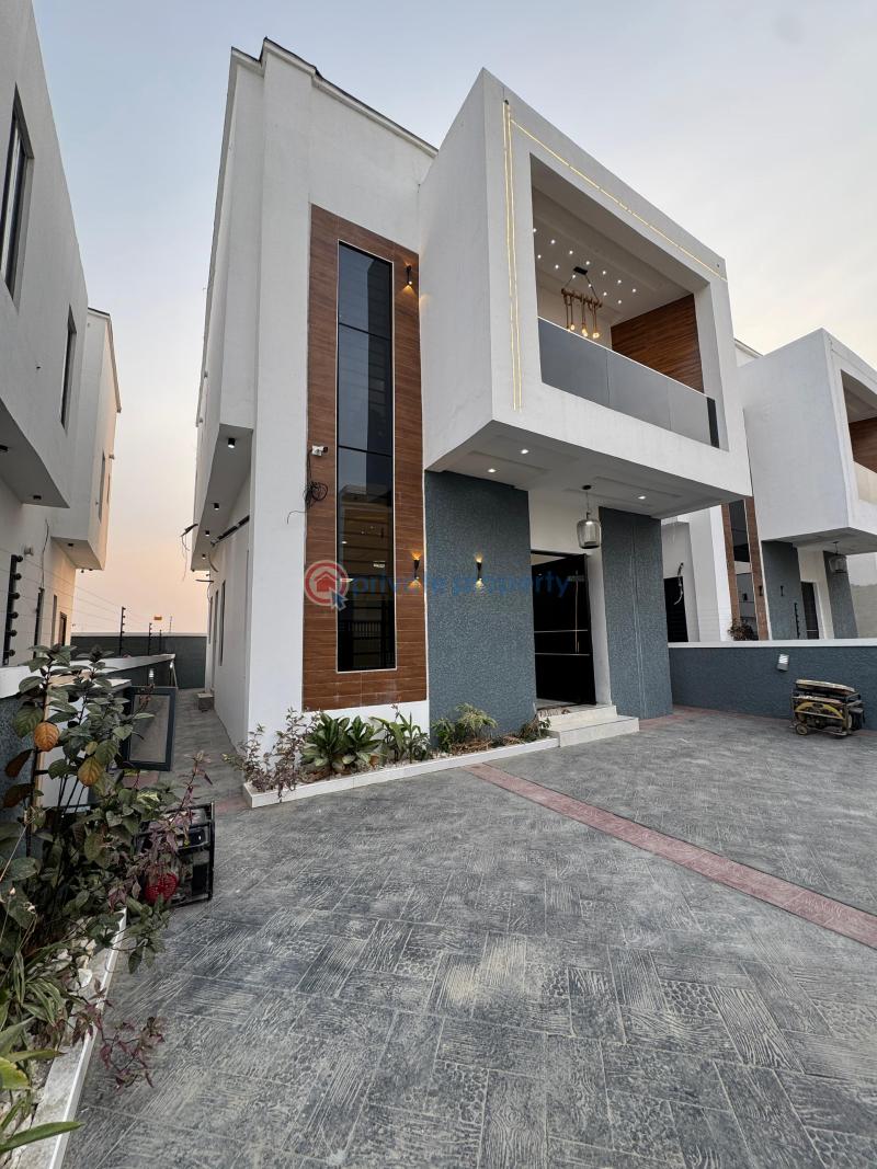 4 bedroom Detached Duplex For Sale Ajah Lagos - 1
