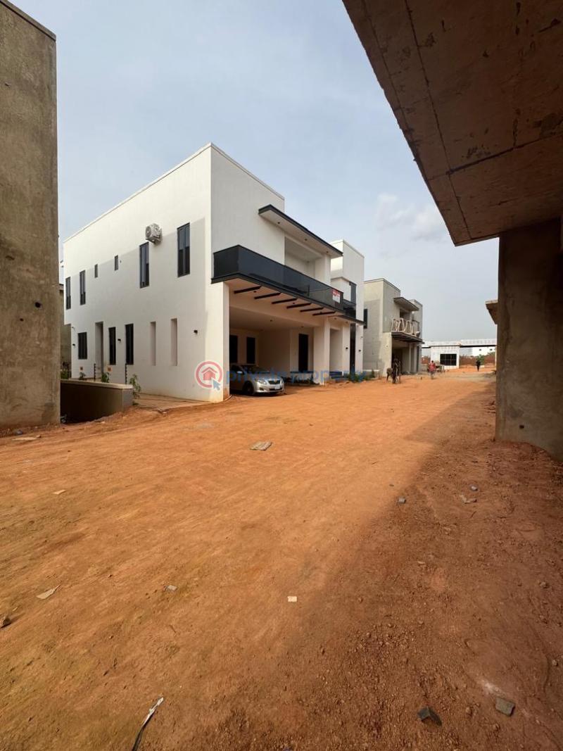 4 bedroom Detached Duplex For Sale Katampe Main Abuja Phase 2  - 0