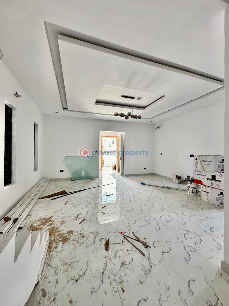 4 bedroom Detached Duplex For Sale Thomas Estate Lekki Phase 2 Lagos - 9