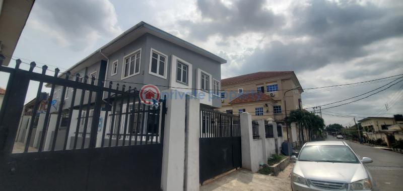 4 bedroom Duplex For Rent Obey Street, Bodija, Ibadan Bodija Ibadan Oyo - 1