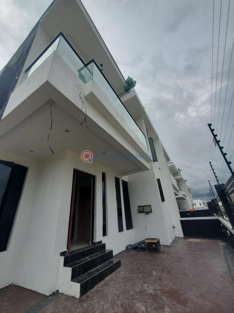 4 bedroom Detached Duplex For Sale General Paint Ajah Lagos - 5