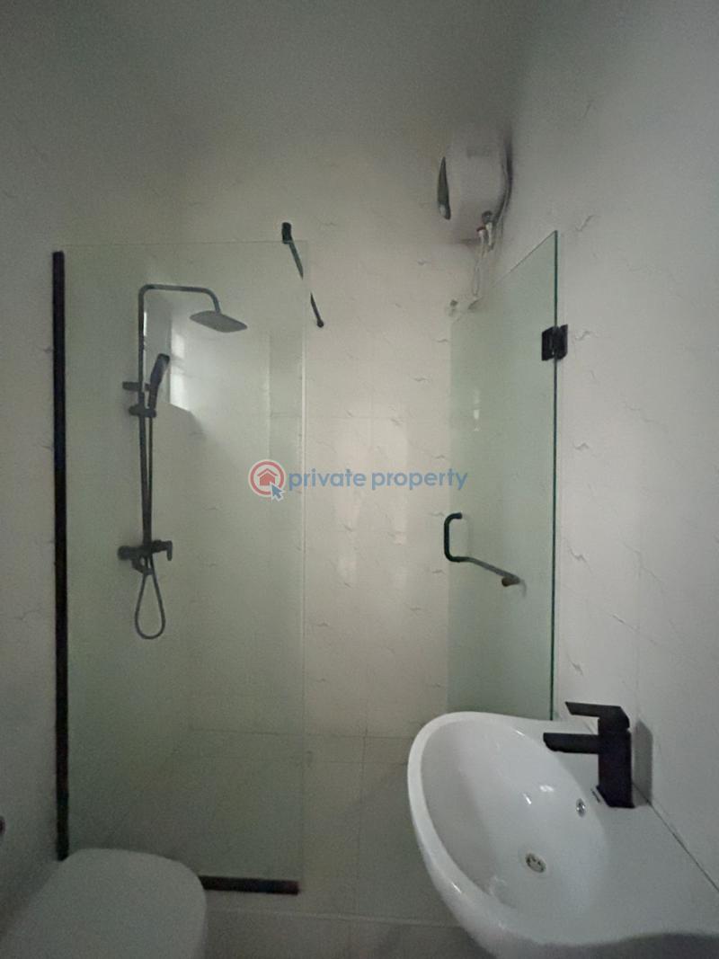 4 bedroom Terraced Duplex For Sale Ikota Lekki Lagos - 5