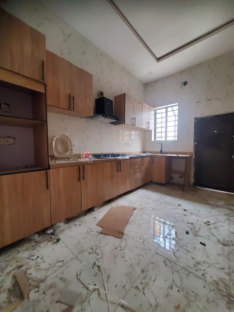 4 bedroom Terraced Duplex For Rent General Paint Ajah Lagos - 3