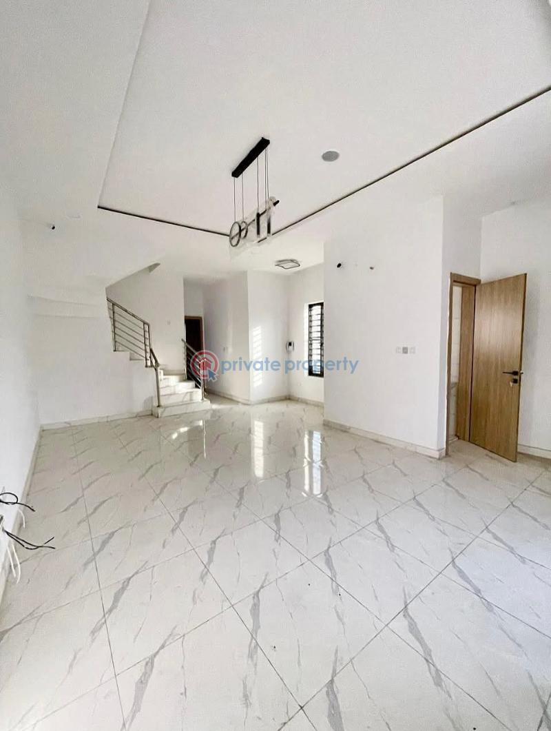 4 bedroom duplex - 1 4 bedroom Semi detached Duplex For Rent Harris Drive Victoria Garden City Lekki Lagos - 1