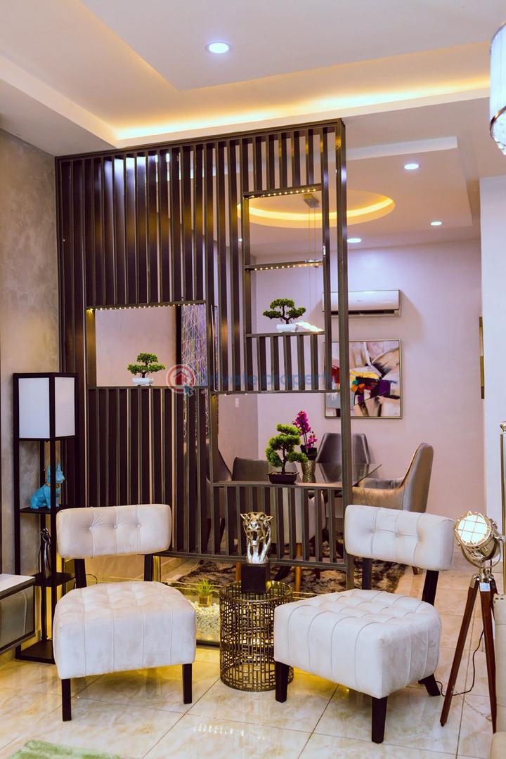 4 bedroom Terraced Duplex Short let Lekki Phase 1 Lagos - 8
