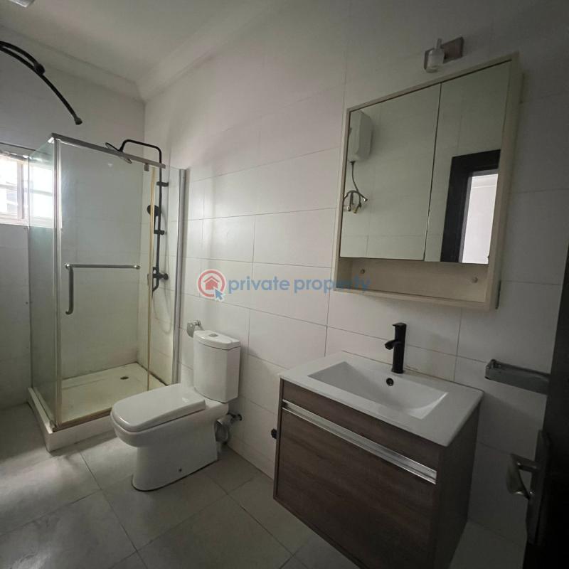 4 bedroom Terraced Duplex For Rent Orchid Road Chevron Drive Lekki Lagos - 10