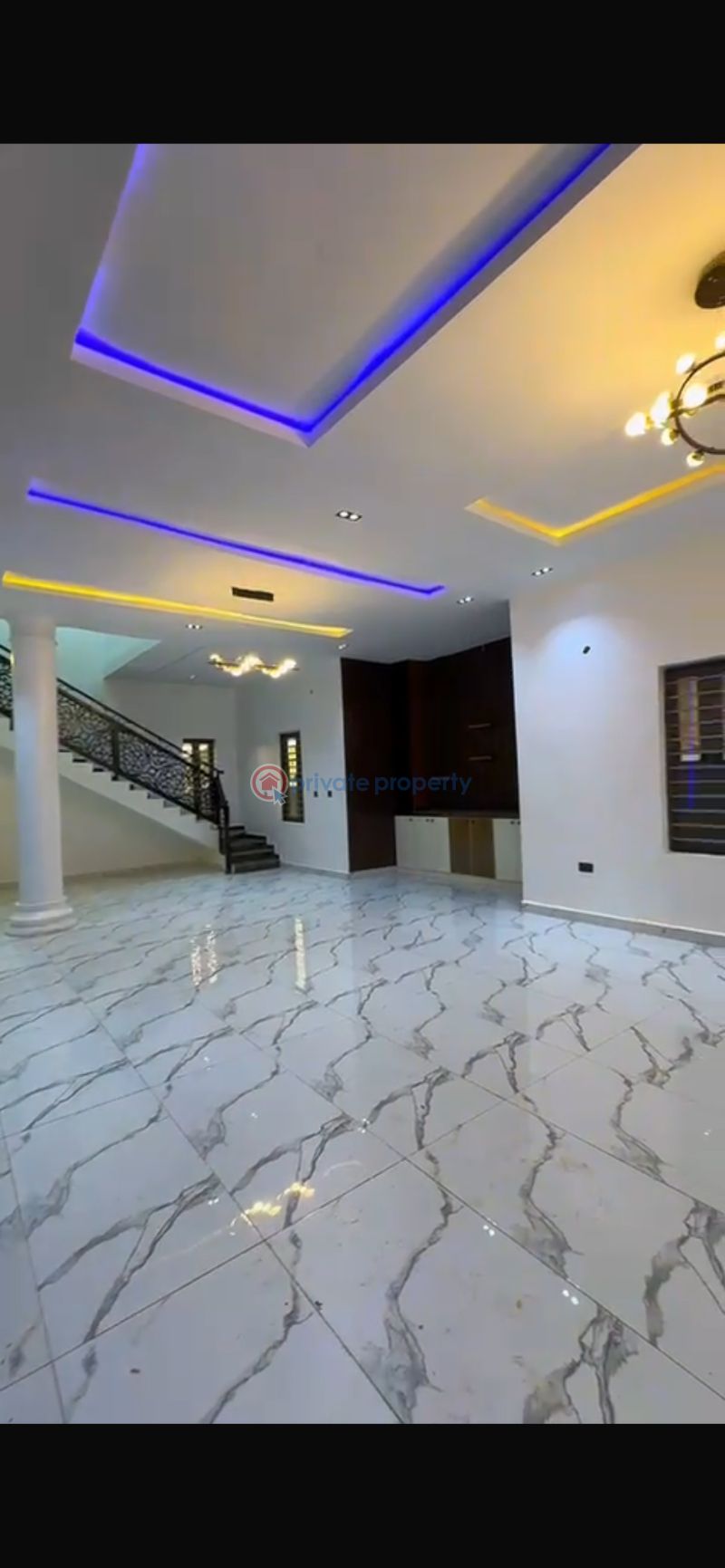 4 bedroom Detached Duplex For Sale Lokogoma Abuja Phase 2  - 3