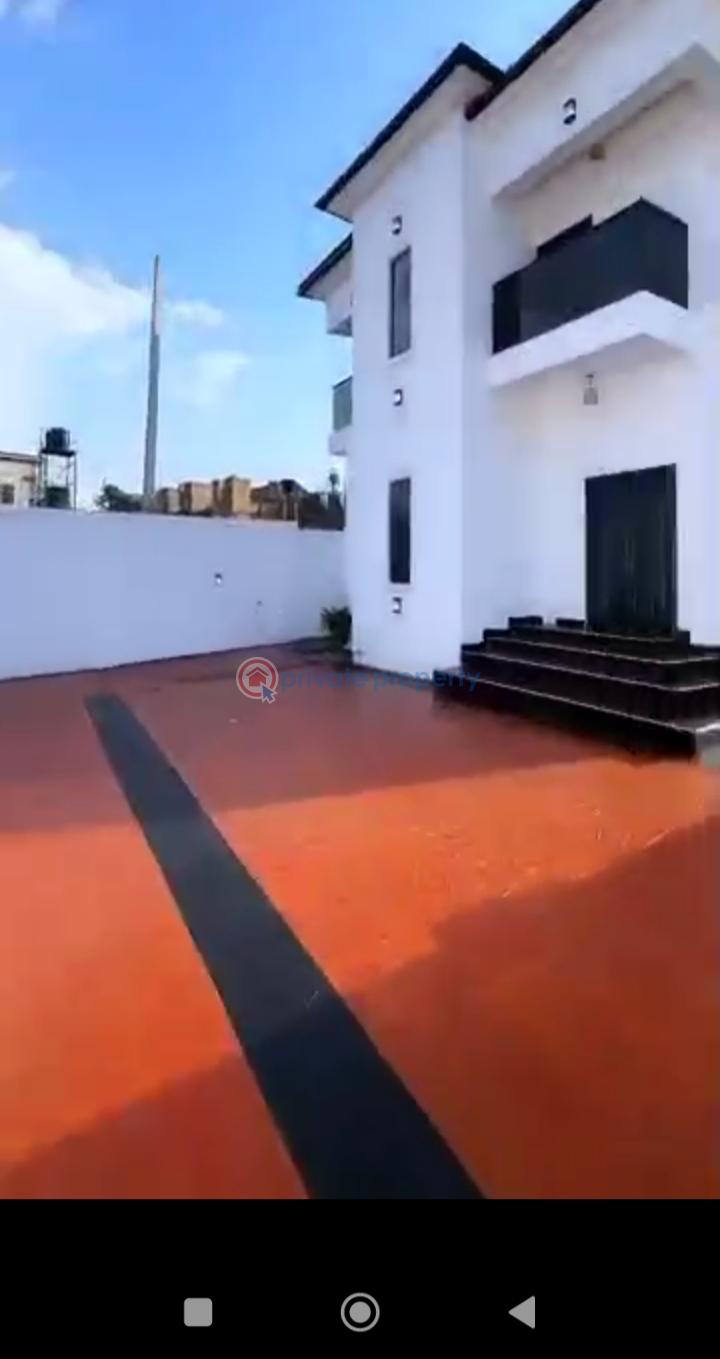 House For Sale Legacy Estate Transekulu (kok) Enugu Area  - 0