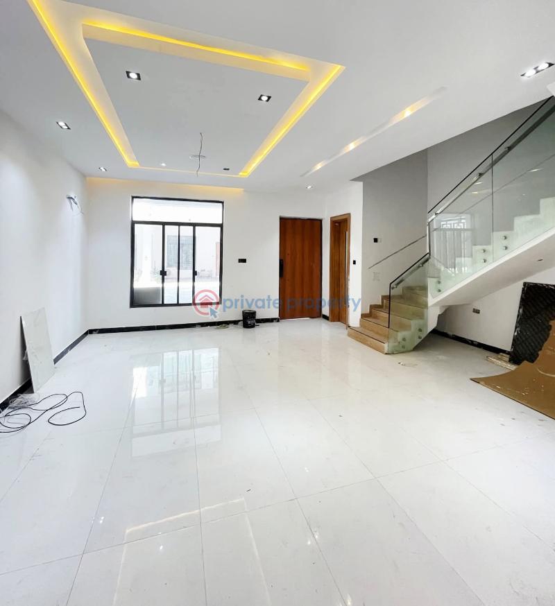 4 bedroom Terraced Duplex For Sale Ikate Elegushi Lekki Lagos - 2
