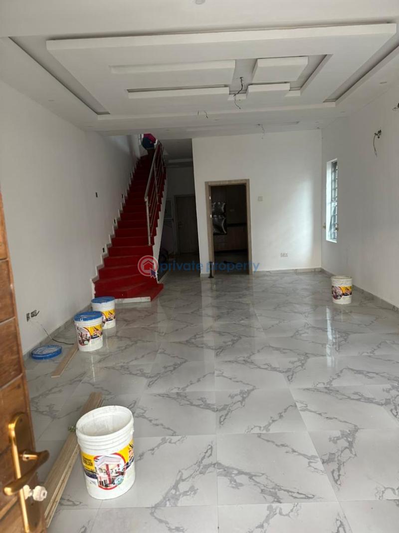 4 bedroom Semi detached Duplex For Rent Unilag Estate Magodo Phase 1 Magodo Kosofe/Ikosi Lagos - 8