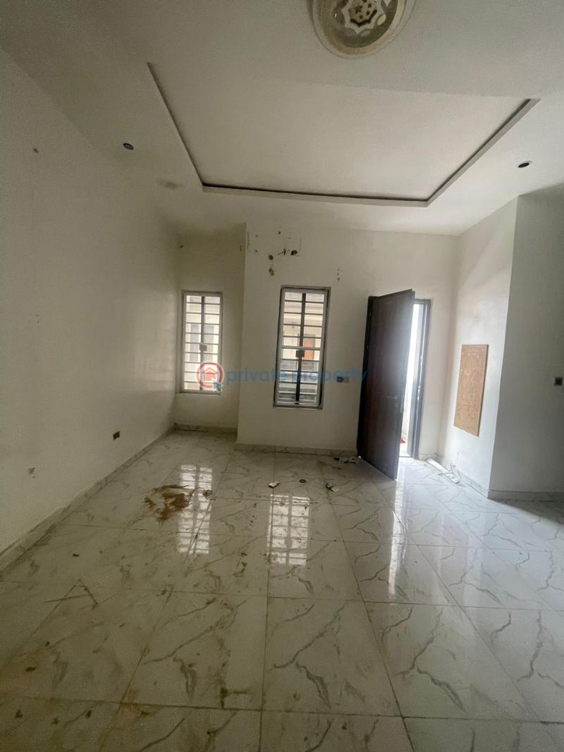 4 bedroom Terraced Duplex For Rent Harris Drive By Vgc, Lekki Victoria Garden City Lekki Lagos - 5