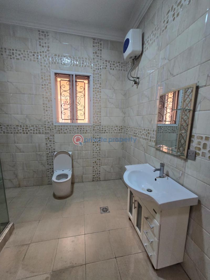 4 bedroom Detached Duplex For Rent Magodo GRA Phase 2 Kosofe/Ikosi Lagos - 1