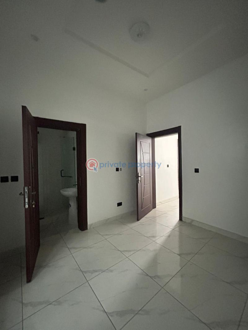 4 bedroom Terraced Duplex For Sale Ikota Lekki Lagos - 6