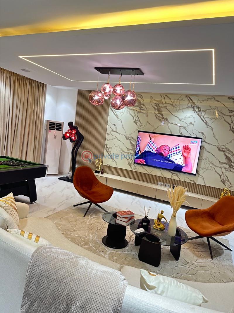 4 bedroom Flat & Apartment Short let Ikeja GRA Lagos - 0