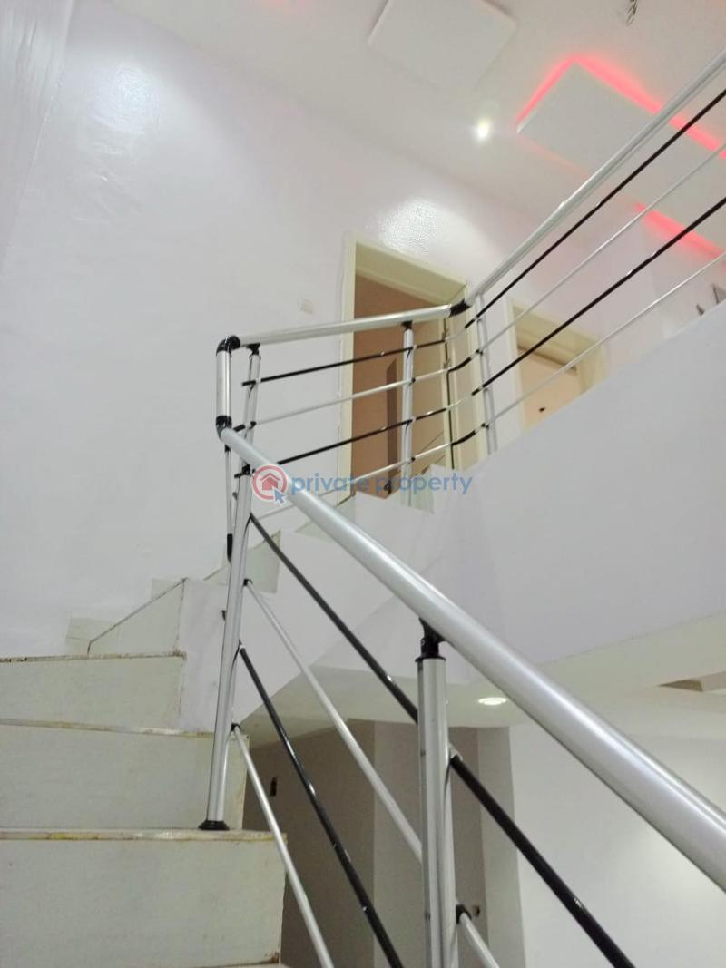 4 bedroom Terraced Duplex For Rent Lekki Palm City, Ajah Addo Ajah Lagos - 20