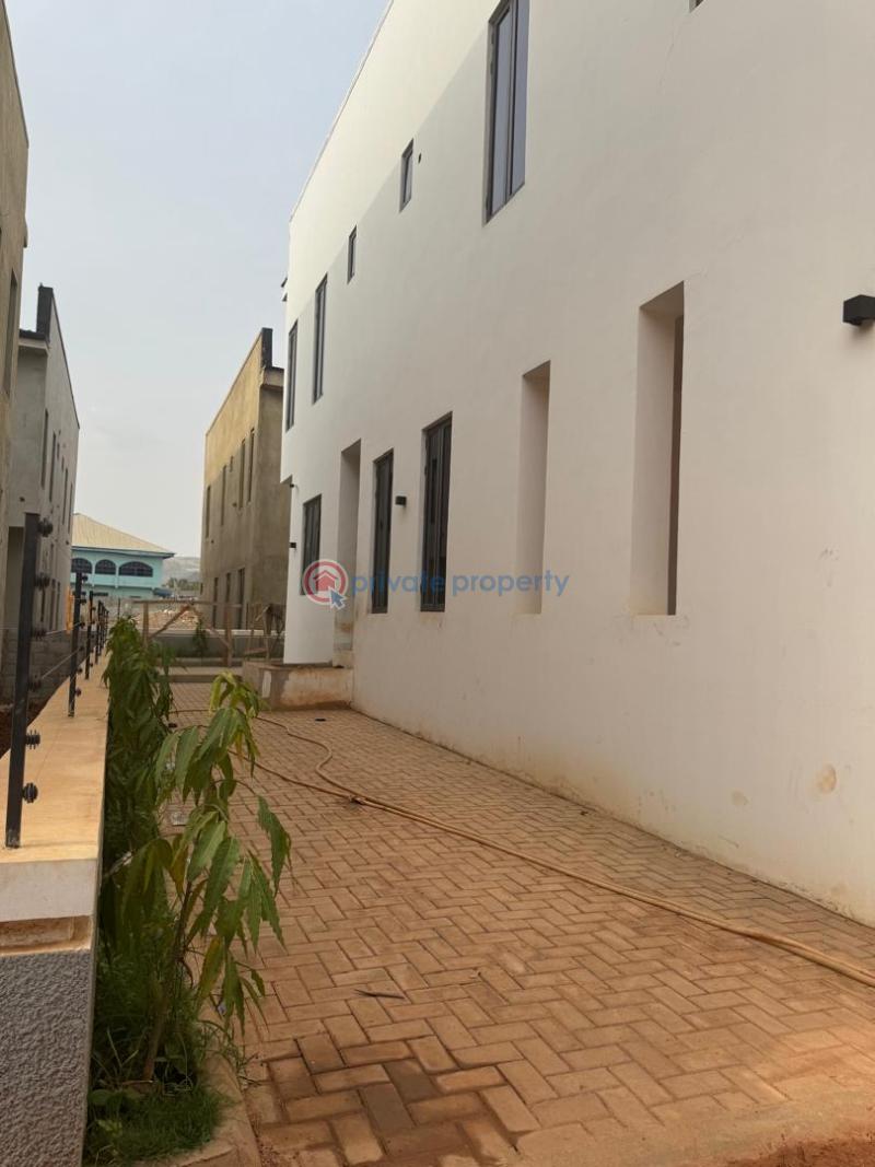4 bedroom Detached Duplex For Sale Katampe Main Abuja Phase 2  - 1