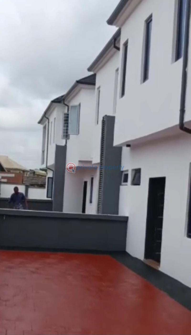 4 bedroom Duplex For Sale Ashi Bodija Bodija Ibadan Oyo - 0