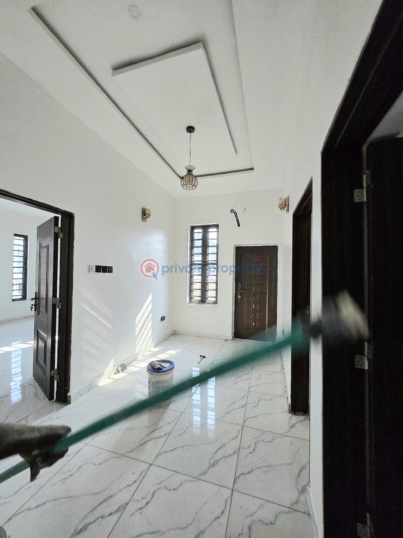 4 bedroom duplex - 15 4 bedroom Terraced Duplex For Rent Off Orchid Road Chevron Drive Lekki Lagos - 15