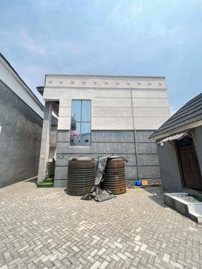 4 bedroom Terraced Duplex For Rent Orchid, Lekki Lekki Lagos - 4