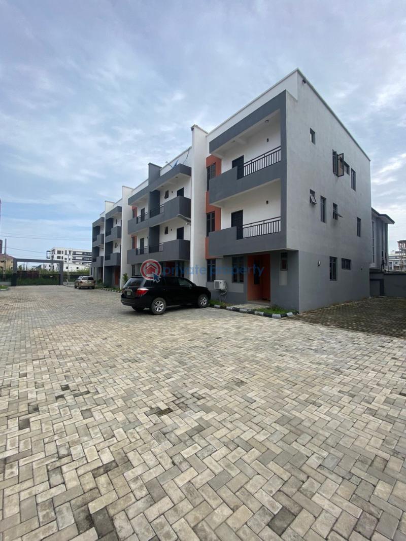 4 bedroom Terraced Duplex For Rent Ikate, Lekki Ikate Elegushi Lekki Lagos - 7