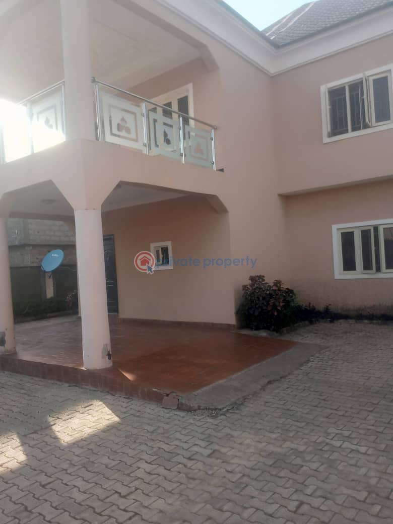 4 bedroom Detached Duplex For Rent Sahara Estate Lokogoma Abuja Phase 2  - 4