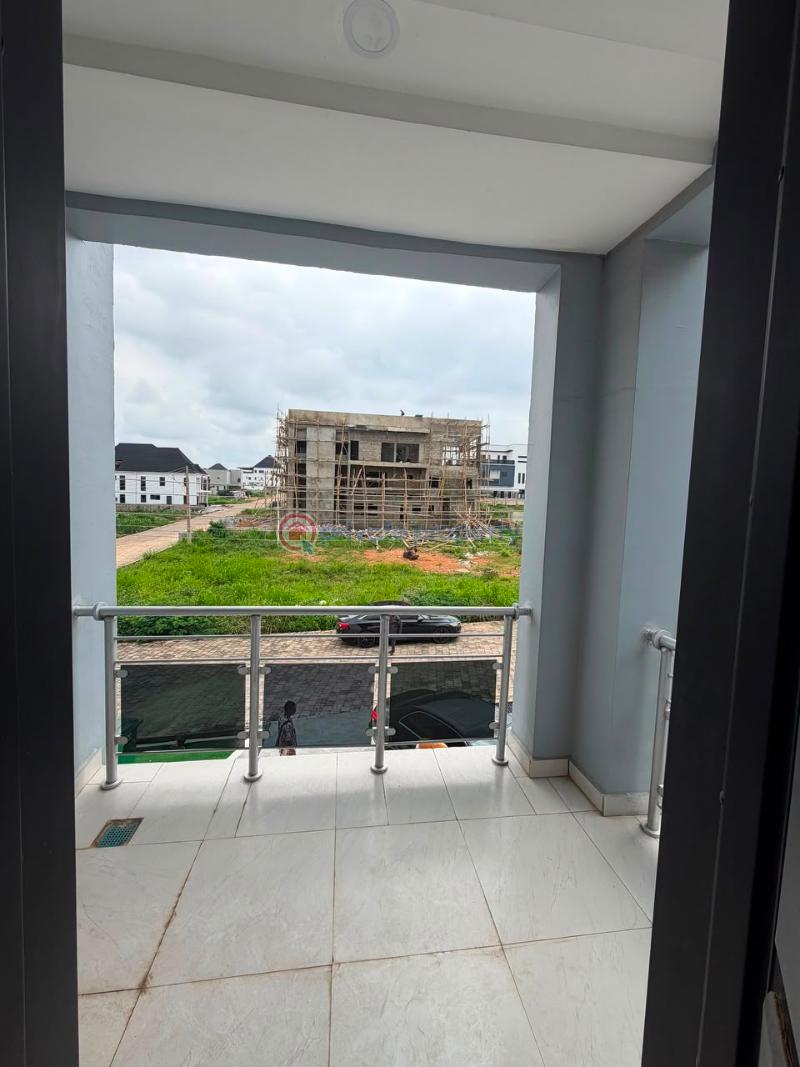 4 bedroom Duplex For Rent Engr. Lere Adigun Estate, Bashorun, Ibadan Akobo Ibadan Oyo - 7