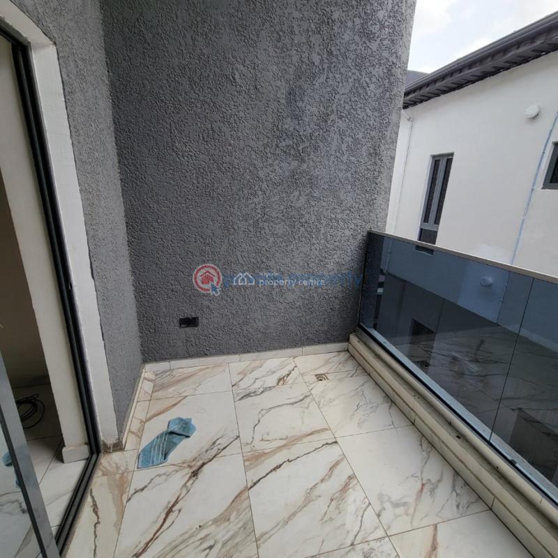 4 bedroom Semi detached Duplex For Rent Lekki Palm City Estate , Ajah Ajah Lagos - 5