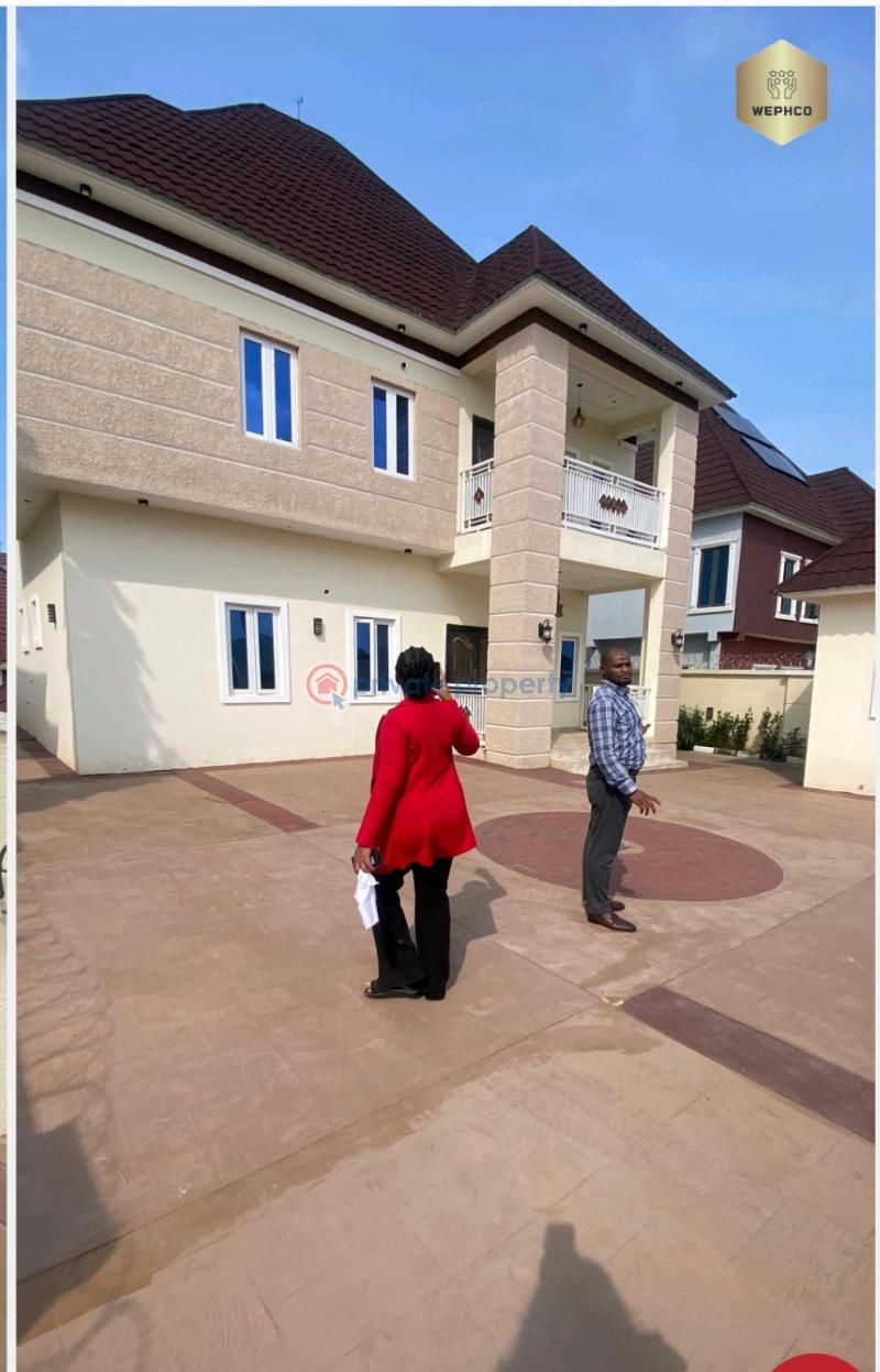 4 bedroom Detached Duplex For Sale Lokogoma Abuja Phase 2  - 3